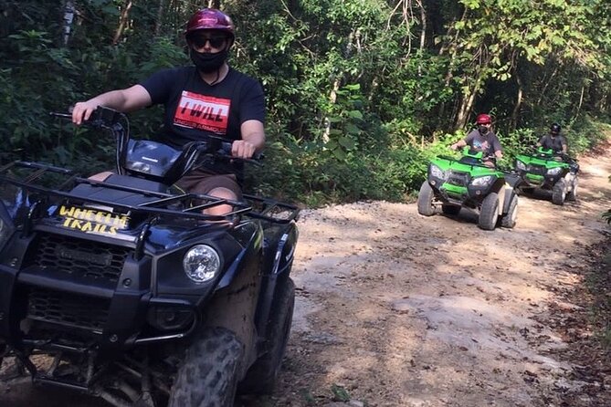 Private ATV Jungle Explorer Tour - Customer Reviews