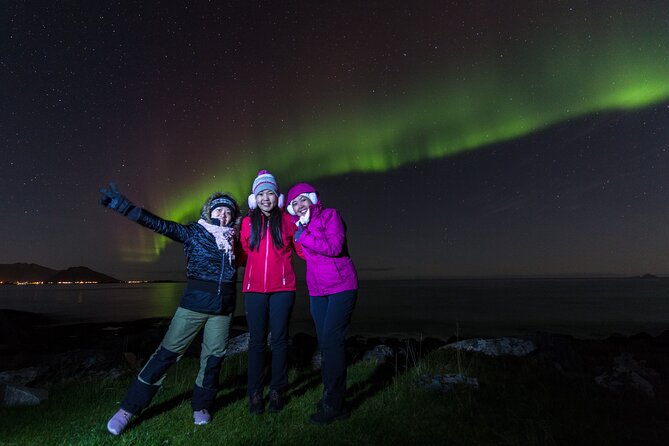 Private Aurora Borealis Adventure - Refreshments and Provisions