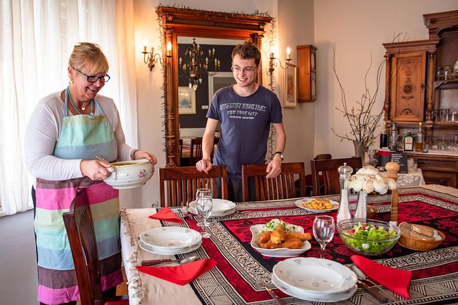 Private Authentic Croatian Cooking Class in Central Zagreb - Sample Menu and Dishes
