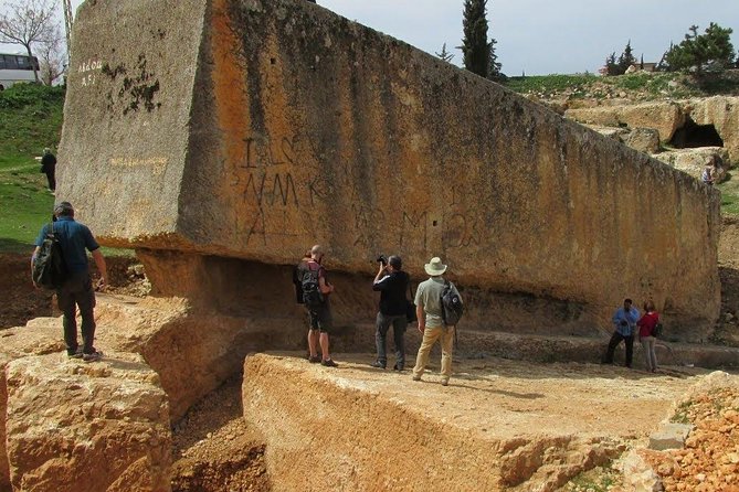 Private Baalbek City Tour | Travel Buddies