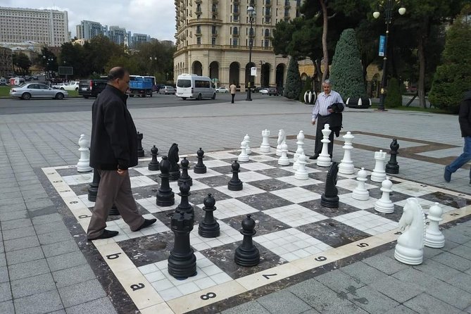 Private Baku City Tour - Understanding Bakus Rich History