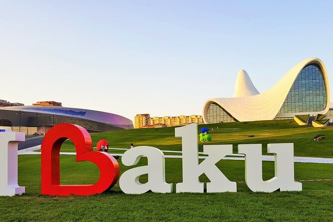 Private Baku City Tour - Perfect for First-Time Visitors - Traveler Reviews and Ratings