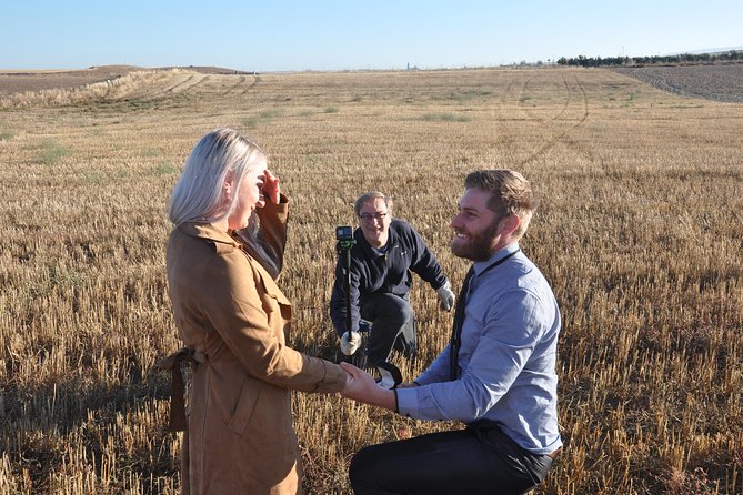Private Balloon Ride for 2 in Segovia With Optional Transportation From Madrid - The Sum Up