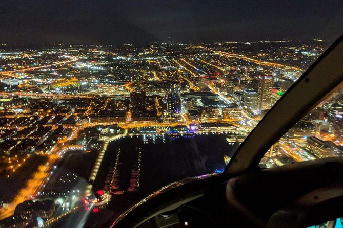 Private Baltimore Helicopter Sightseeing Tour - Customer Reviews and Ratings