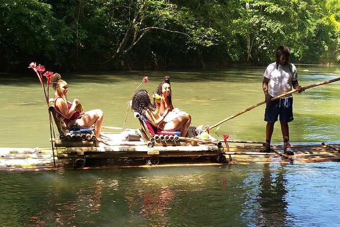 Private Bamboo Rafting Along Great River With Pickup - Additional Important Information