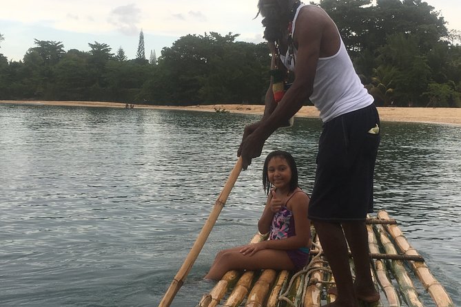 Private Bamboo Rafting Safari Adventures in Ocho Rios - Accessibility and Participation