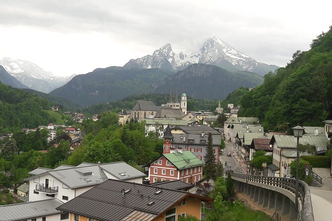 Private Bavarian Alps Tour From Salzburg - Traveler Reviews and Feedback
