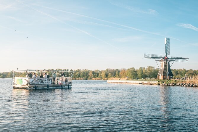 Private BBQ Cruise Tour at Lake Paterswoldsemeer With Drinks - Accessibility
