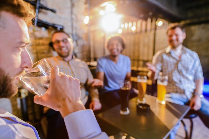 Private Beer Tour in Gdansk With a Local Guide - Craft Beer Enthusiasts Insights