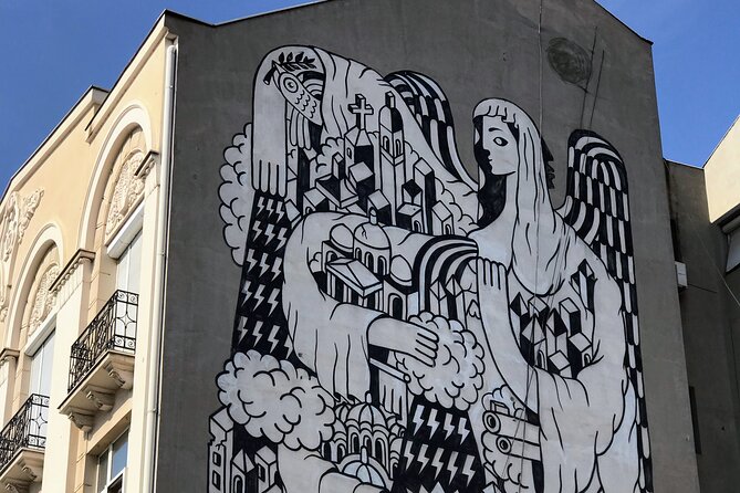Private Belgrade Street Art and Adventures Walking Tour - Booking Details