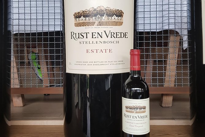 Private Big Red Wine Tour - Highlights of the Wineries