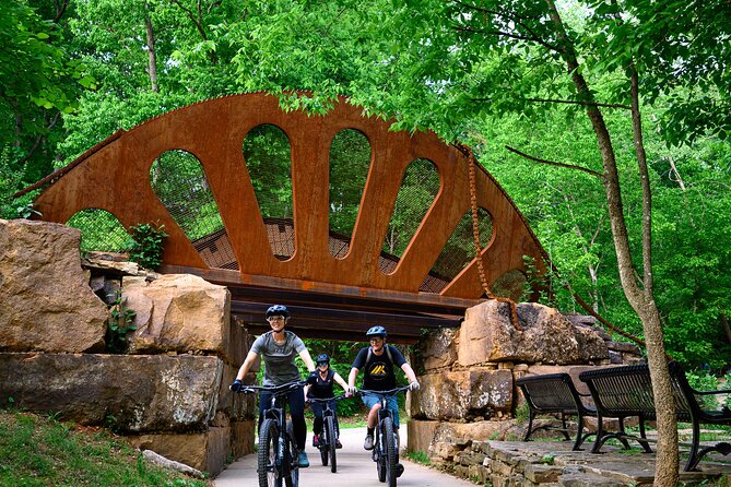Private Bike Tour in Bentonville - Highlights of the Tour