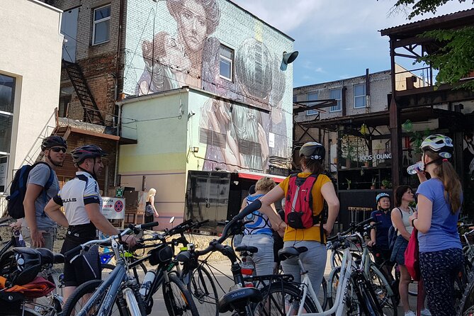 Private Bike Tour of Alternative Vilnius - Participation Guidelines
