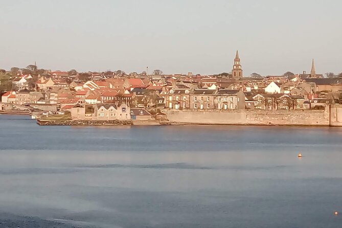 Private Bike Tour of Berwick - Personalized Attention From Guide