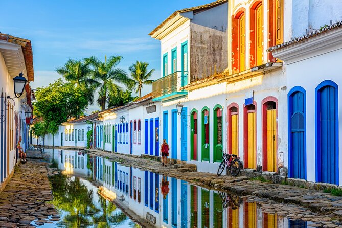 Private Bilingual Transfer - Angra, Búzios, Cabo Frio, Paraty, Etc - Pricing and Guarantee