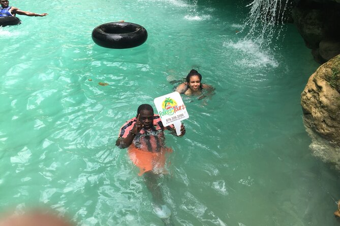 Private Blue Hole, Tubing and River Rafting Combo From Ocho Rios - Health and Accessibility
