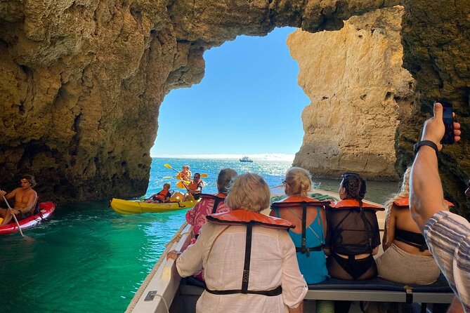 Private Boat Cruise Tour in Ponta Da Piedade in Lagos - Booking Information