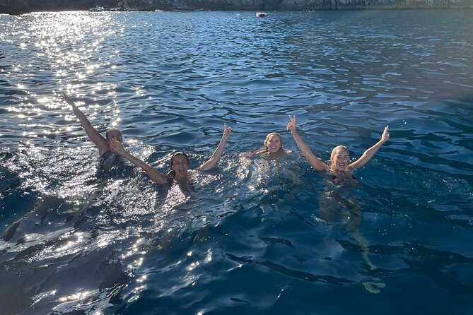 Private Boat Excursion From Sorrento to Capri and Faraglioni - Highlights From Customer Reviews