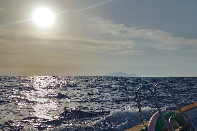 Private Boat Experience: Admire the Capri Coast 2 Hours - Cancellation and Booking Policies