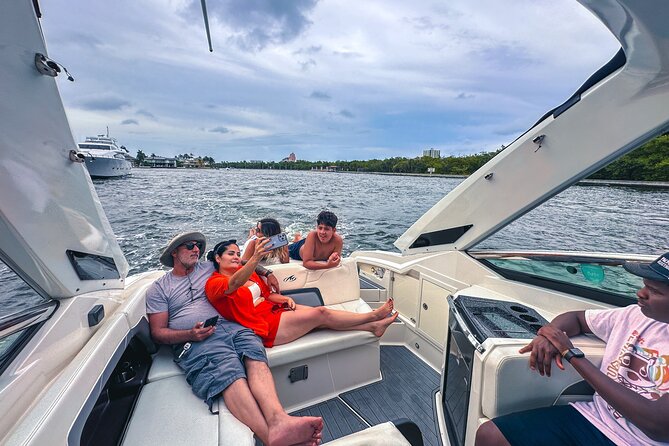 Private Boat Ride To The Sandbar - Tour Duration and Start Time