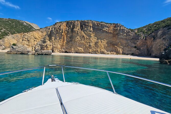 Private Boat Tour Along the Coast of Sesimbra - Testimonials