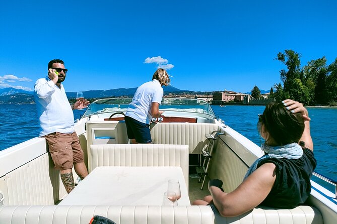 Private Boat Tour and Wine Tasting in Lazise - Reviews and Ratings