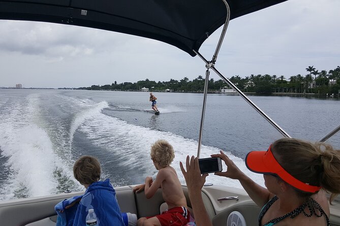 Private Boat Tour in Palm Beach Waterways - Meeting Location and Directions