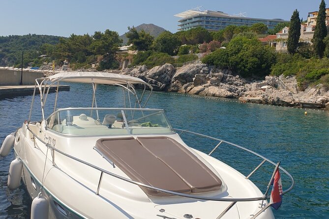 Private Boat Tour in the Elaphiti Islands - Exclusive Private Tour Experience