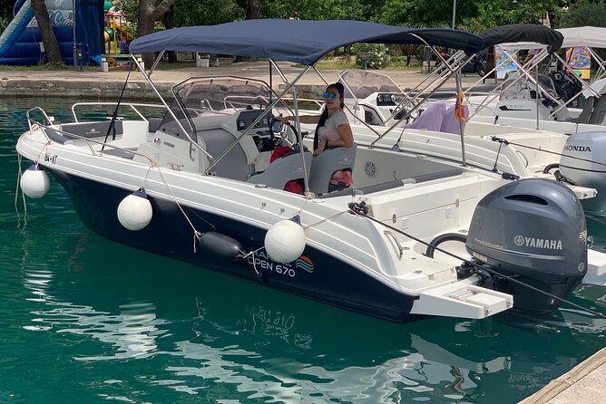 Private Boat Tour- Kotor-Our Lady of the Rocks- Blue Cave- Up to 9 People - Accessibility Features