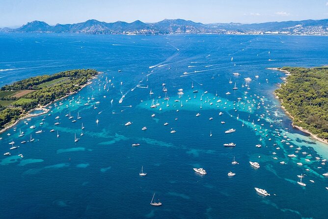 Private Boat Tour Nice, Villefranche, St Jean Cap Ferrat - Tour Operator Background
