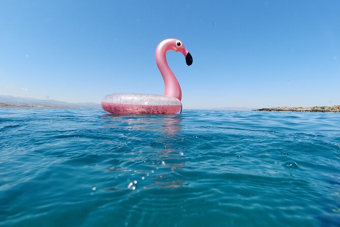Private Boat Tour of Crete Coastlines - Health and Safety Information