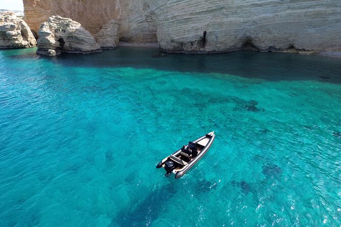 Private Boat Tour to Naxos & Small Cyclades - Meeting and Pickup