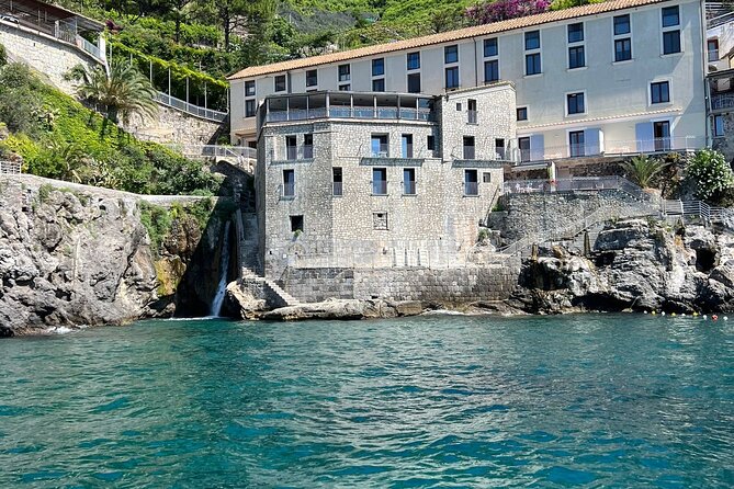 Private Boat Tour to the Amalfi Coast From Positano - Preparing for the Tour