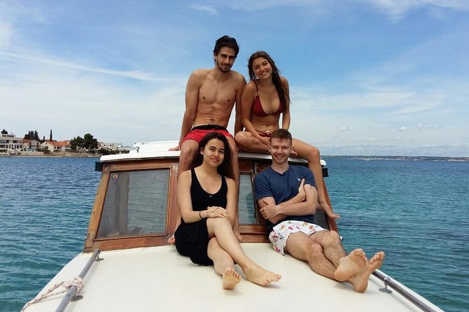 Private Boat Tour to the Islands of Zadar With Snorkeling Equipment - Snorkeling and Fishing Experiences