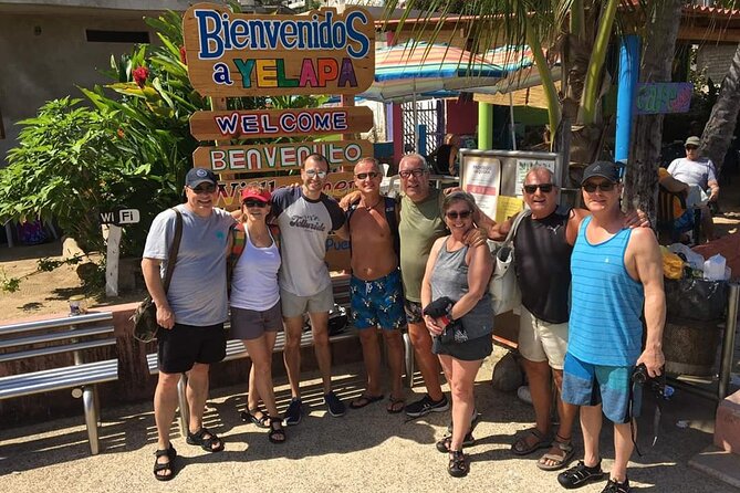 Private Boat Tour to Yelapa - Hiking and Relaxation Options