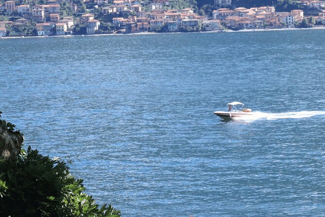 Private Boat Tour With Visit to Villa Del Balbianello - Villa Del Balbianello