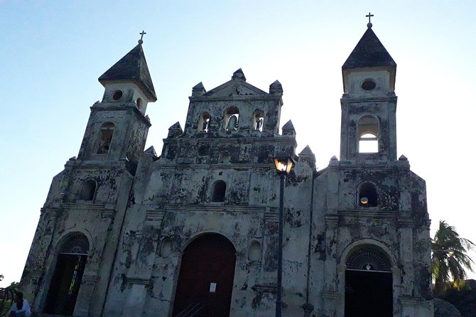 PRIVATE Boat Tour+Granada City and Catarina Lookout From Managua - Questions About Your Stay
