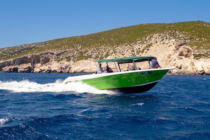 Private Boat Transfer Split - Hvar - Sum Up