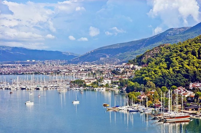 Private Boat Trip Around Fethiye Bays - Frequently Asked Questions