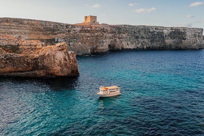 Private Boat Trip & Charter, Blue Lagoon, Comino Malta & Gozo - Praise for Captains