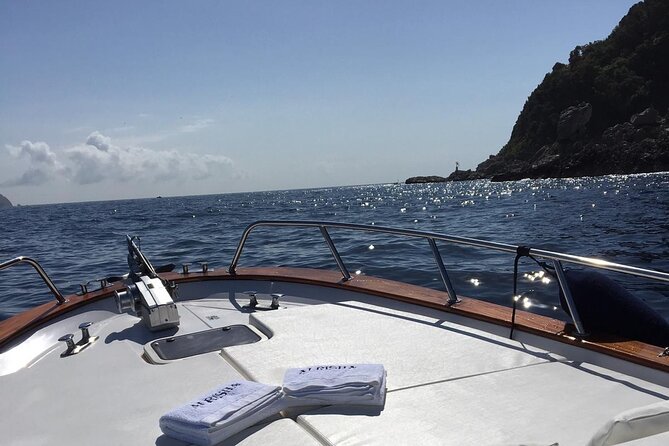 Private Boat Trip to Capri Review - Accessibility and Additional Details