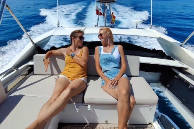Private Boat Trip With Water Activities in Gibraltar or Tarifa - Meeting Point and Pickup