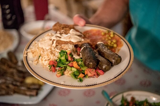 Private Cairo: Home Cooked Experience With a Local Family - Booking and Contact Information
