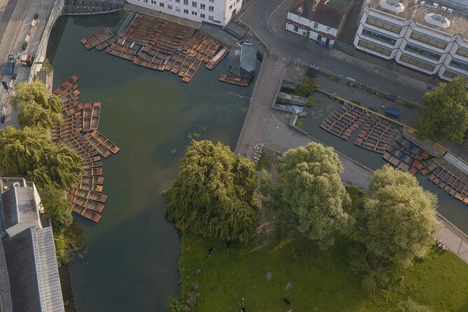 Private | Cambridge University Punting Tour - Booking Information