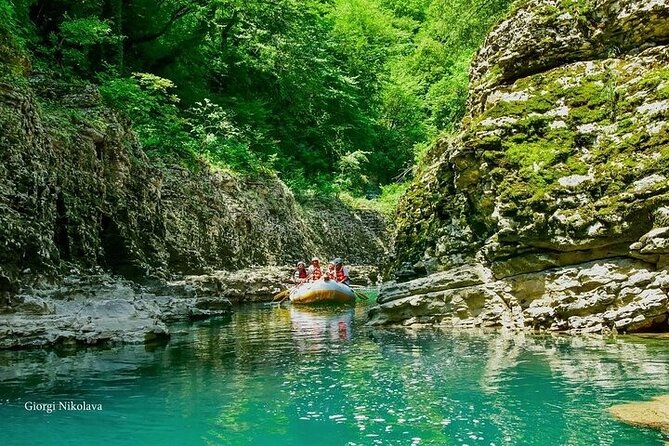 Private Canyon&Cave Tour From Kutaisi(Martvili-Okatse-Prometheus) - Customer Reviews