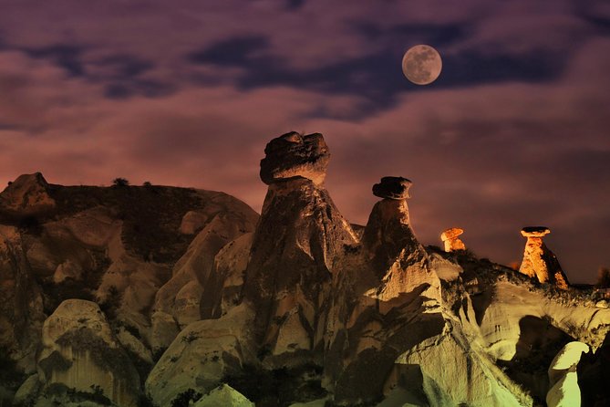 Private Cappadocia Blue Tour - Meeting and Pickup