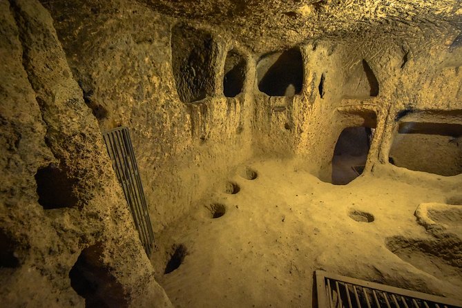 Private Cappadocia Green Tour - Additional Information