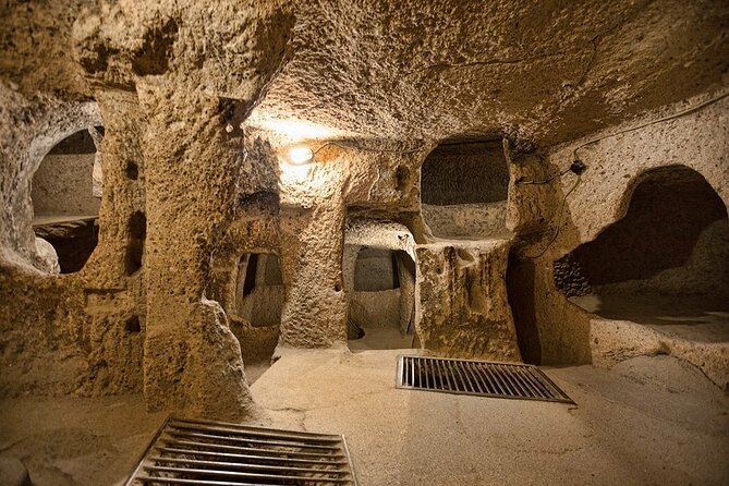 Private Cappadocia Red Tour + Underground City - Reviews and Recommendations