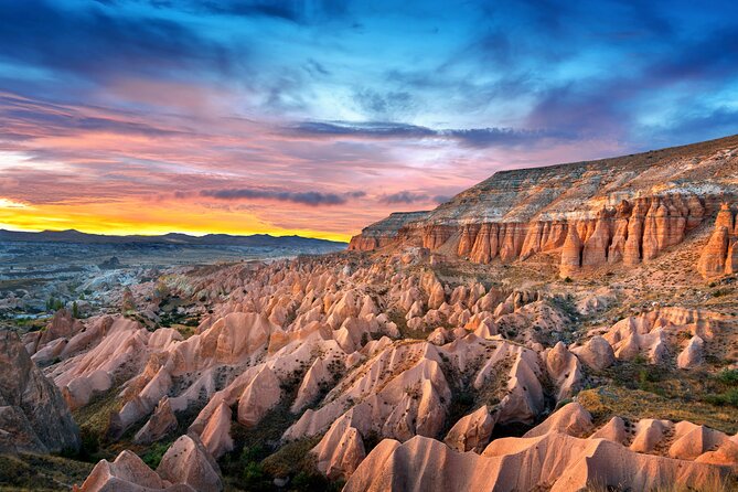 Private Cappadocia Tour With Underground City - Booking Details