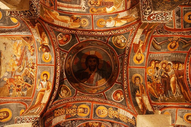 Private Cappadocias Historic Treasures Tour - Exploring Cappadocias Historic Treasures